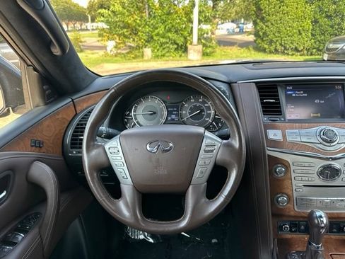 Used 2016 INFINITI QX80 Limited w/ All Season Package AWD/4WD image 15