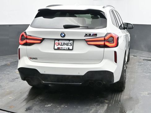 Used 2022 BMW X3 M w/ Competition Package image 9