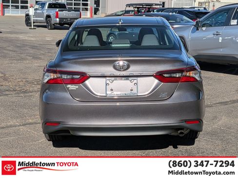 Certified 2023 Toyota Camry LE image 4