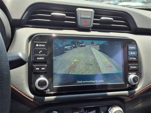 New 2025 Nissan Versa SR w/ Trunk Package image 15