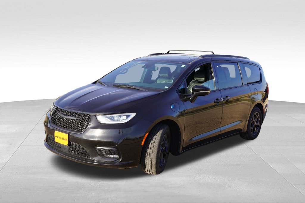 Used 2024 Chrysler Pacifica Premium FWD image 11