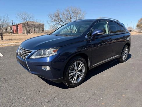 Used 2015 Lexus RX 350 FWD image 9
