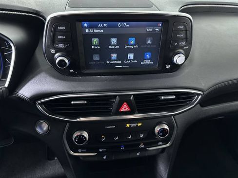 Used 2020 Hyundai Santa Fe SEL FWD image 14