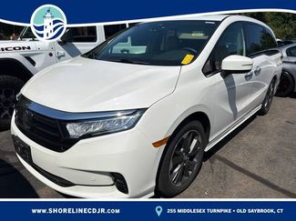 Used 2023 Honda Odyssey Elite video 1