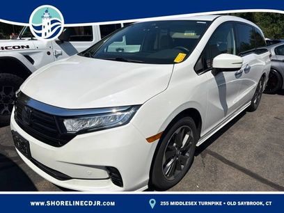 Used 2023 Honda Odyssey Elite