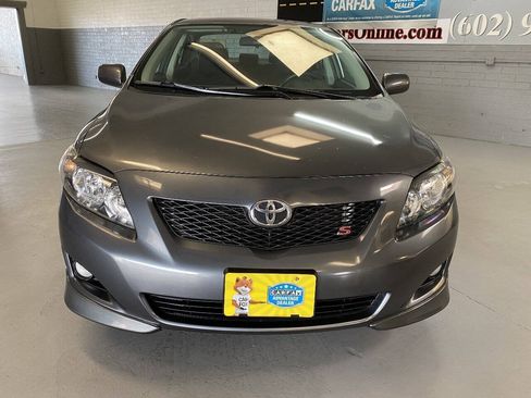 Used 2010 Toyota Corolla S w/ S EVP Pkg #3 FWD image 2