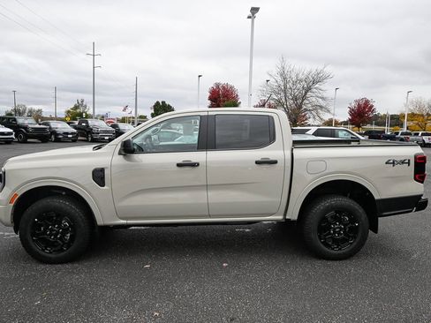 New 2025 Ford Ranger XLT w/ Black Appearance Package image 8