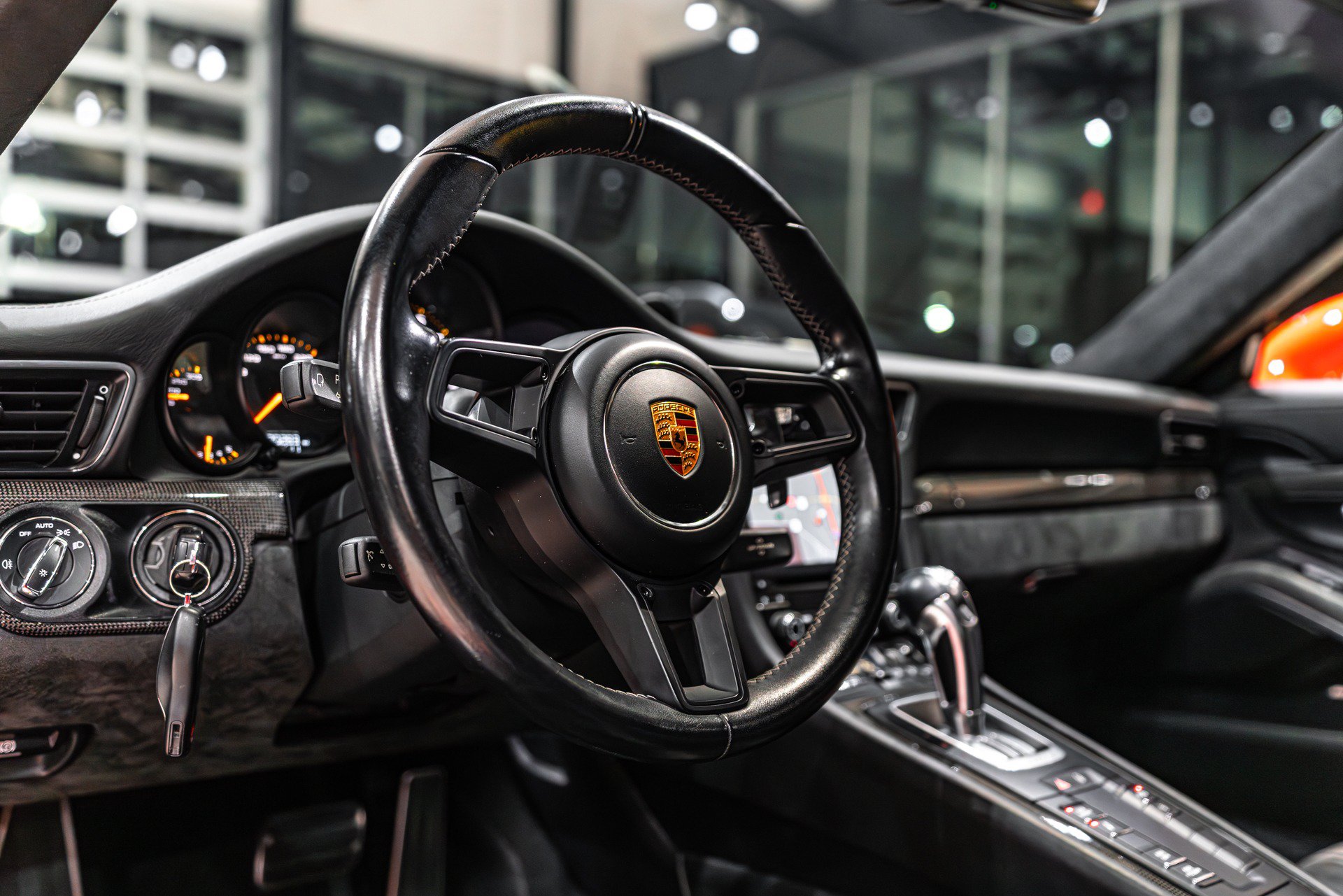 Used 2018 Porsche 911 GT3 RWD image 7