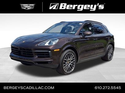 Used 2023 Porsche Cayenne