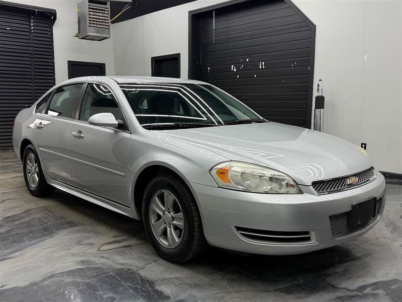 Used 2013 Chevrolet Impala LS FWD image 9