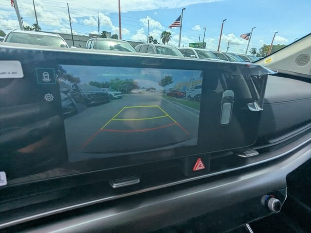 New 2027 Kia Carnival EX w/ Dark Edition Package FWD image 21
