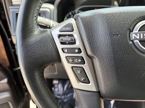 Certified 2024 Nissan Titan SV w/ SV Convenience Package RWD image 22