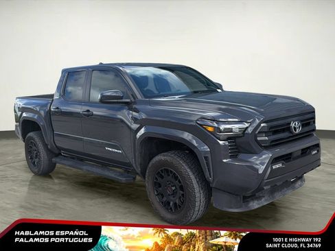 Used 2025 Toyota Tacoma SR5 RWD image 8