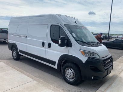 Used 2024 RAM ProMaster 3500 w/ Convenience Group