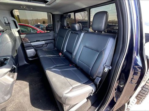 Used 2023 Ford F250 Lariat w/ Sport Appearance Package image 25