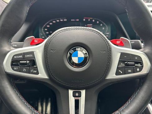 Used 2020 BMW X6 M w/ Executive Package image 23