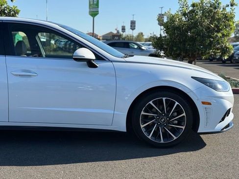 Used 2020 Hyundai Sonata Limited image 7