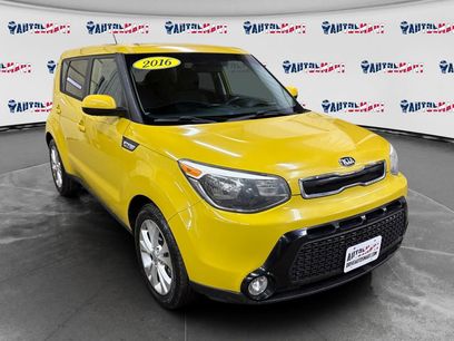 Used 2016 Kia Soul +