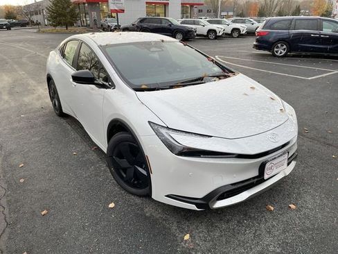 New 2026 Toyota Prius Plug-In Hybrid image 1