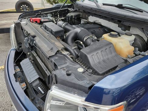 Used 2013 Ford F150 Lariat w/ Luxury Equipment Group image 43