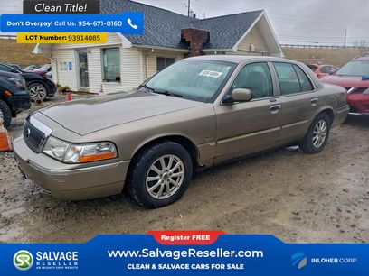 Used 2004 Mercury Grand Marquis LS