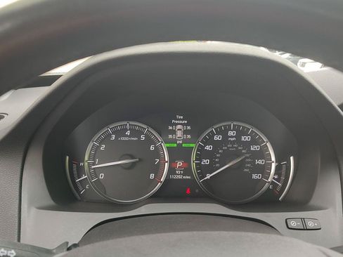 Used 2017 Acura MDX SH-AWD w/ Technology Package image 15