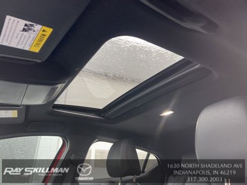 Certified 2025 MAZDA MAZDA3 s image 20