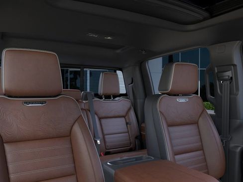 New 2026 GMC Sierra 1500 Denali Ultimate AWD/4WD image 24