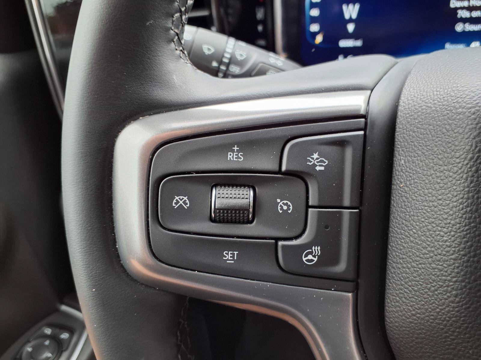 Used 2026 Chevrolet Silverado 1500 RST w/ RST Select Package AWD/4WD image 10