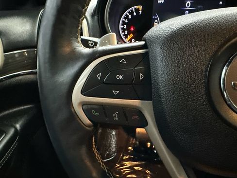 Used 2014 Jeep Grand Cherokee Overland RWD image 28