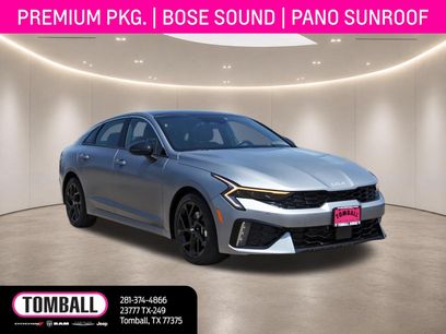 Used 2026 Kia K5 GT-Line w/ GT-Line Premium Package