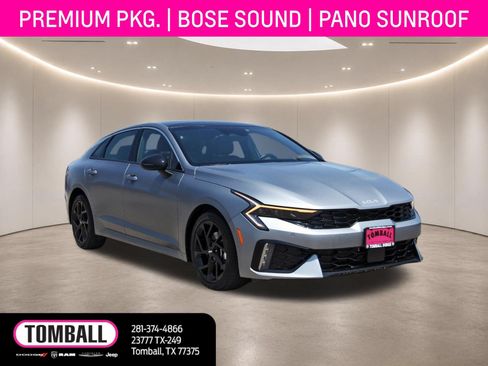 Used 2026 Kia K5 GT-Line w/ GT-Line Premium Package FWD image 1