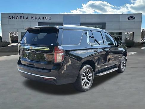 Used 2021 Chevrolet Tahoe LT RWD image 8