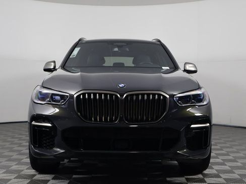 Used 2023 BMW X5 M50i w/ Executive Package image 2