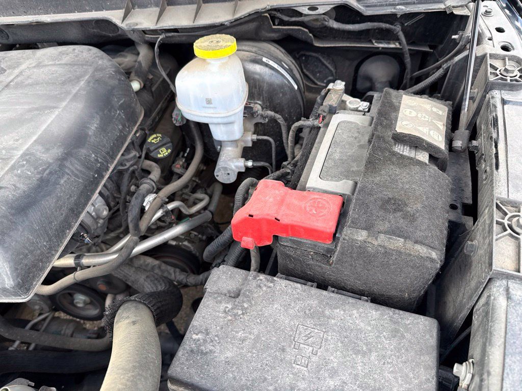 Used 2024 RAM 1500 Warlock RWD image 21