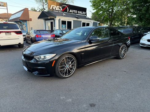 Used 2014 BMW 435i Coupe RWD image 1
