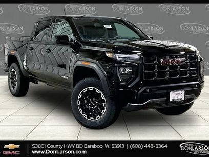 New 2026 GMC Canyon AT4 w/ Technology Plus Package