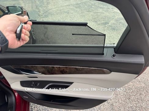 Used 2016 Cadillac CT6 Premium Luxury w/ Driver Assist Package image 16