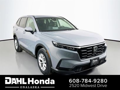 New 2026 Honda CR-V LX