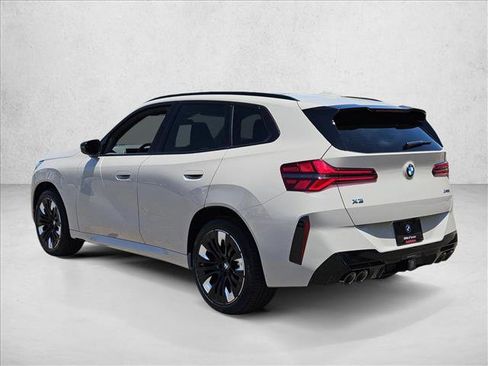 Used 2025 BMW X3 M50 image 9