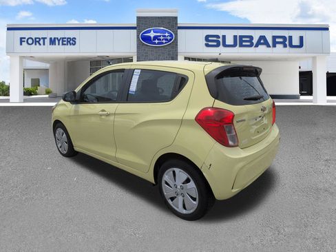 Used 2017 Chevrolet Spark LS FWD image 6