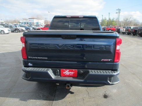 Used 2019 Chevrolet Silverado 1500 RST w/ All-Star Edition image 6