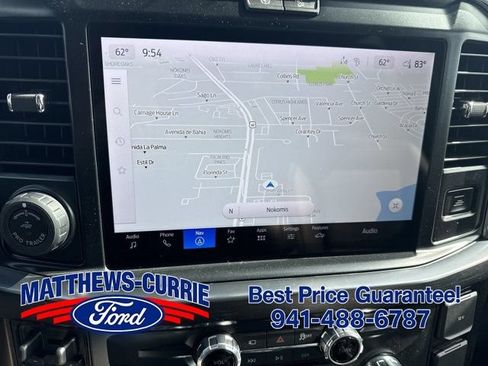 New 2026 Ford F250 Lariat w/ Black Appearance Package AWD/4WD image 21