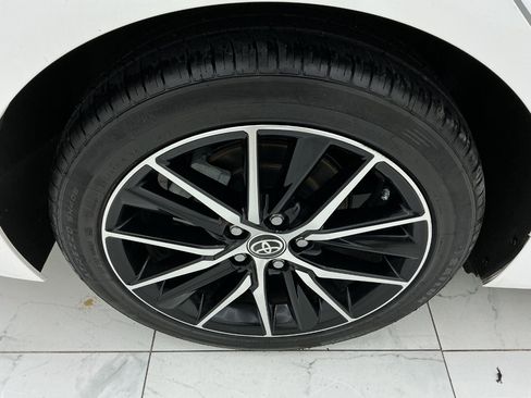 Used 2021 Toyota Camry SE FWD image 47