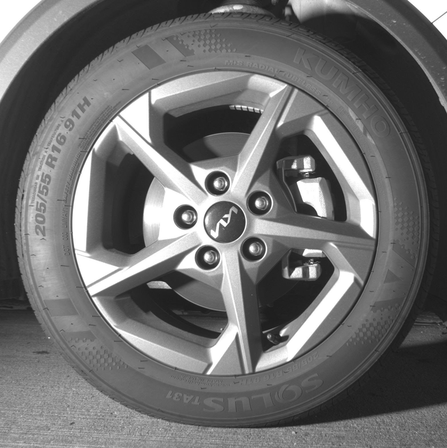 Used 2025 Kia K4 FWD image 15