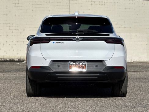 New 2026 Chevrolet Equinox EV LT w/ LPO, Blackout Package image 5