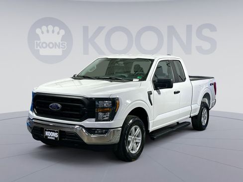 Used 2023 Ford F150 XL w/ XL Chrome Appearance Package image 1