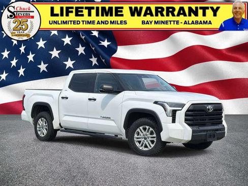 Used 2022 Toyota Tundra SR5 w/ Convenience Package RWD image 1