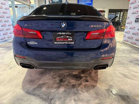 Used 2019 BMW M550i xDrive w/ Premium Package 2 image 12