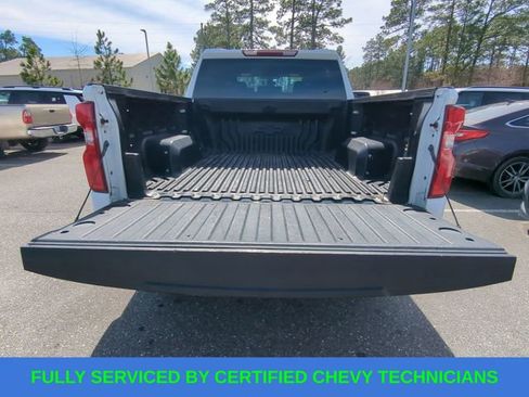 Used 2021 Chevrolet Silverado 1500 Custom image 42